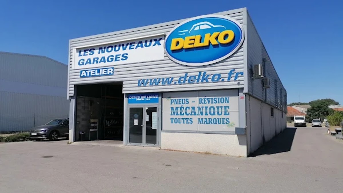 Garage DELKO Lunel
