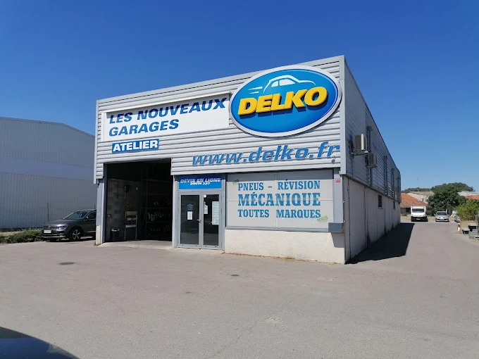 Garage DELKO Lunel