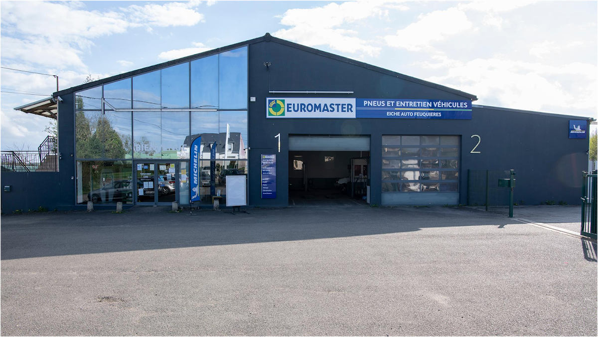 Euromaster EICHE AUTO - FEUQUIERES