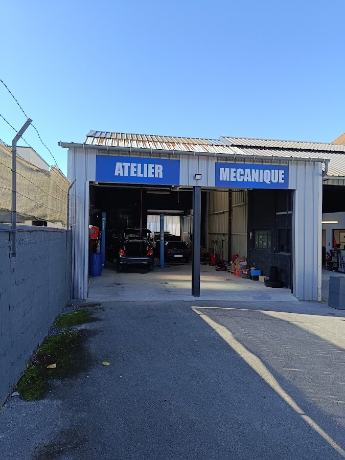 GARAGE L.C.G