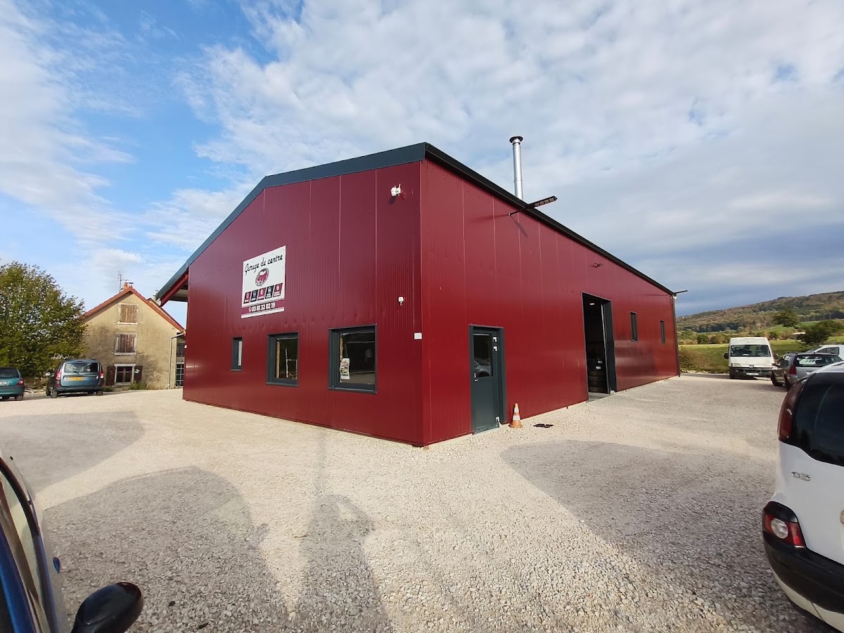 Garage du Centre