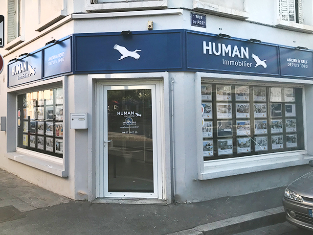 Human Immobilier Frontignan