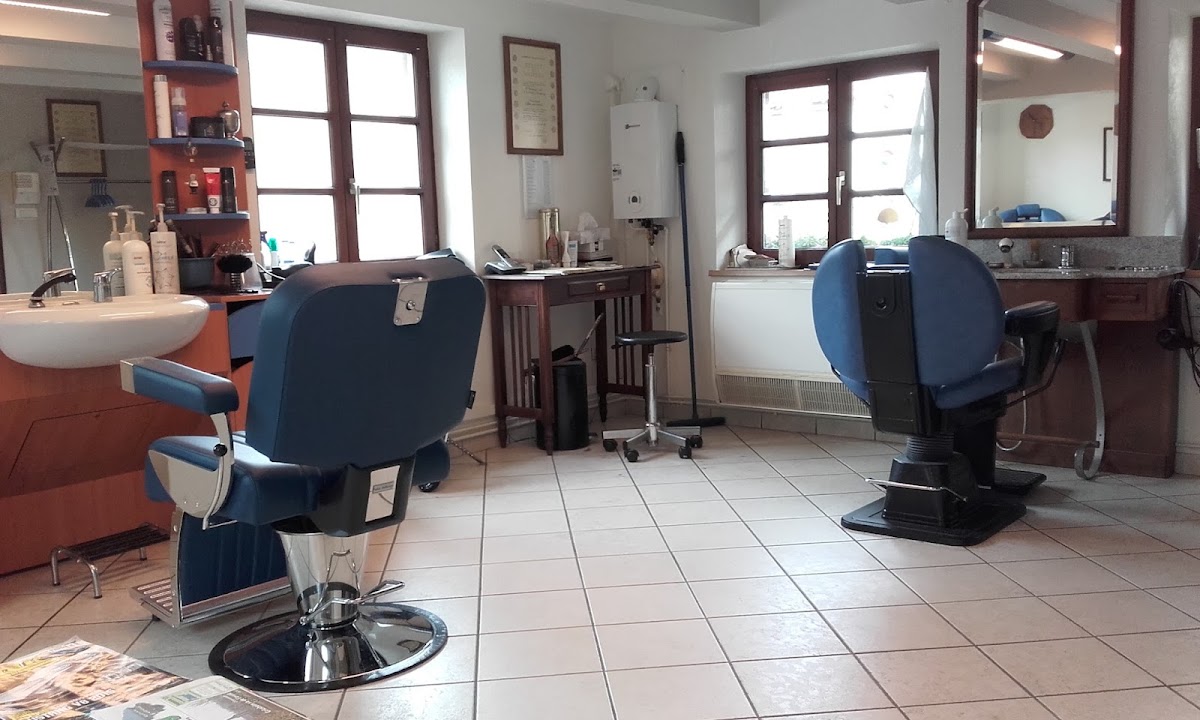 Coiffure Pascal Heimburger