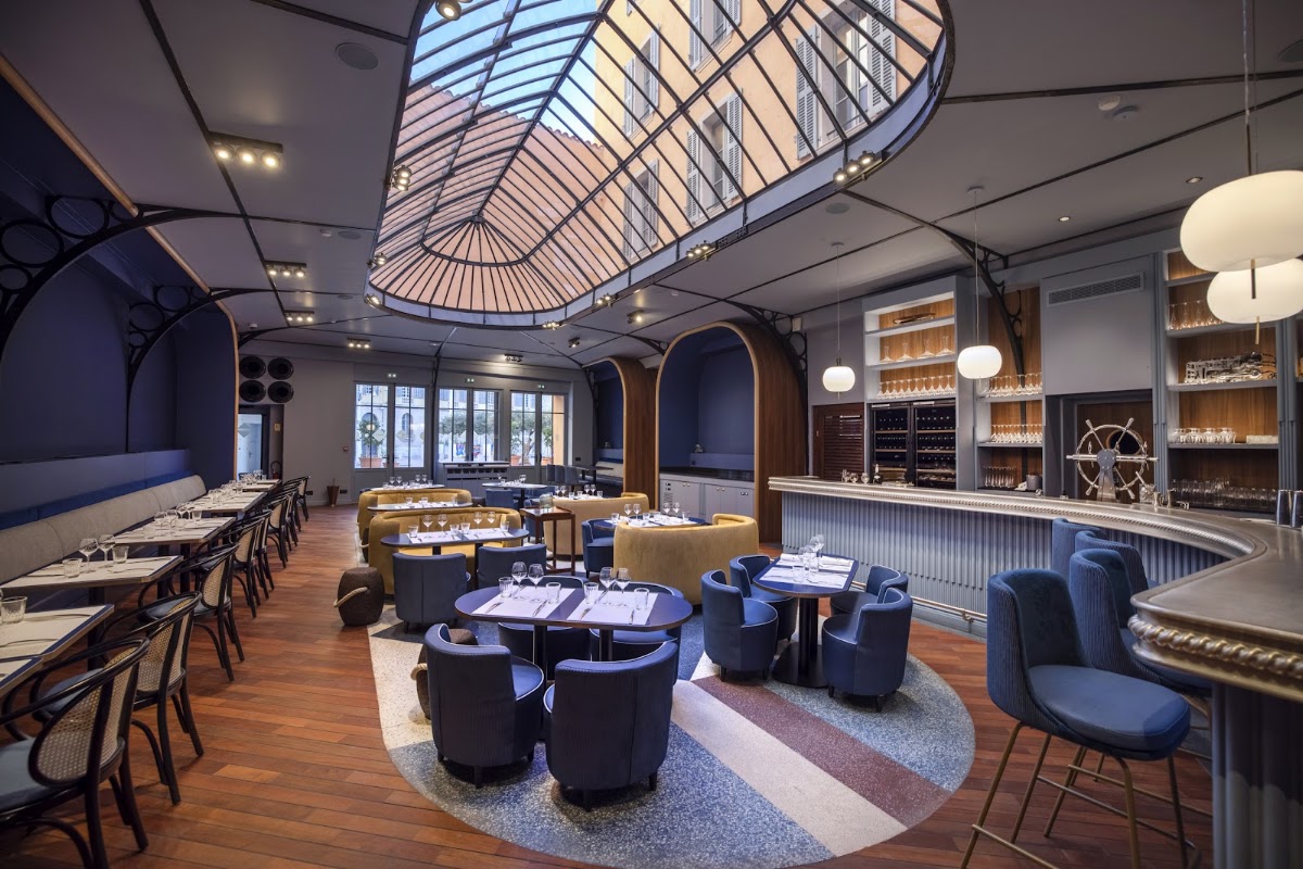 L'Équerre Restaurant Toulon