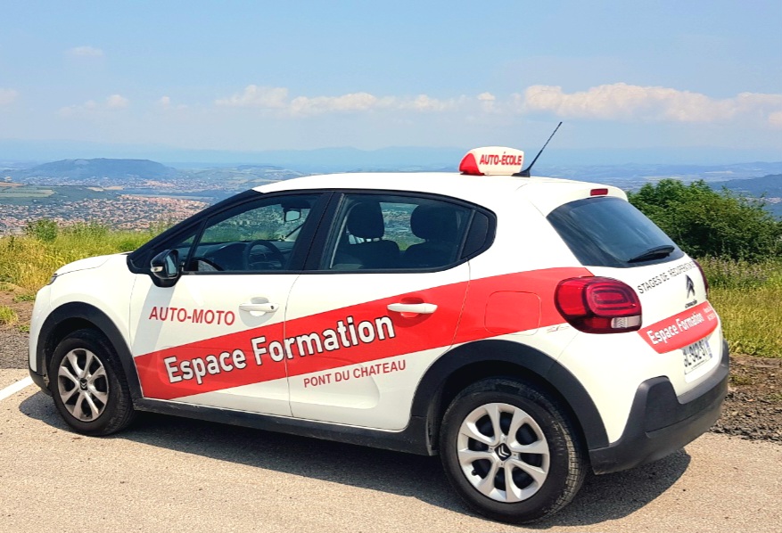 ESPACE FORMATION AUTO ECOLE