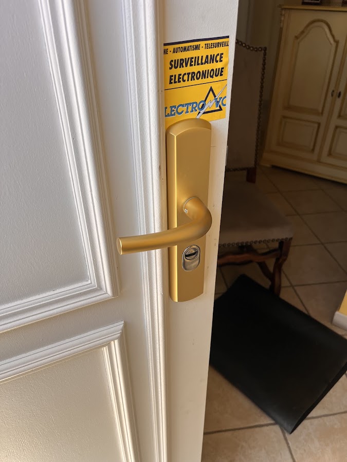 Les serruriers de l'ain