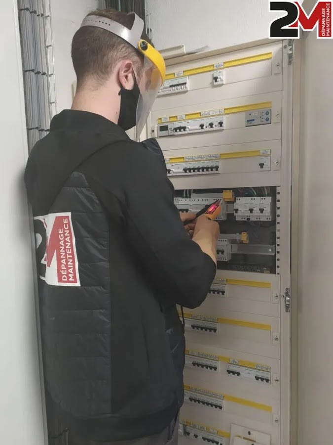 2M Maintenance & Dépannage