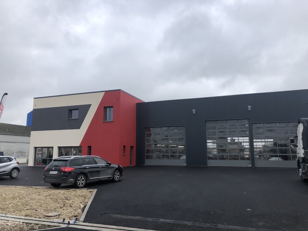 GARAGE DURAND