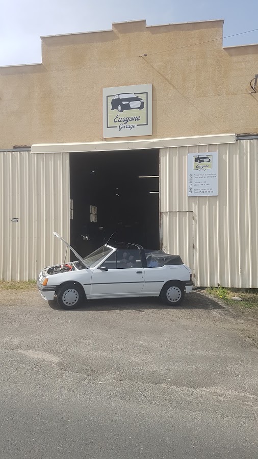 GARAGE EASYONE
