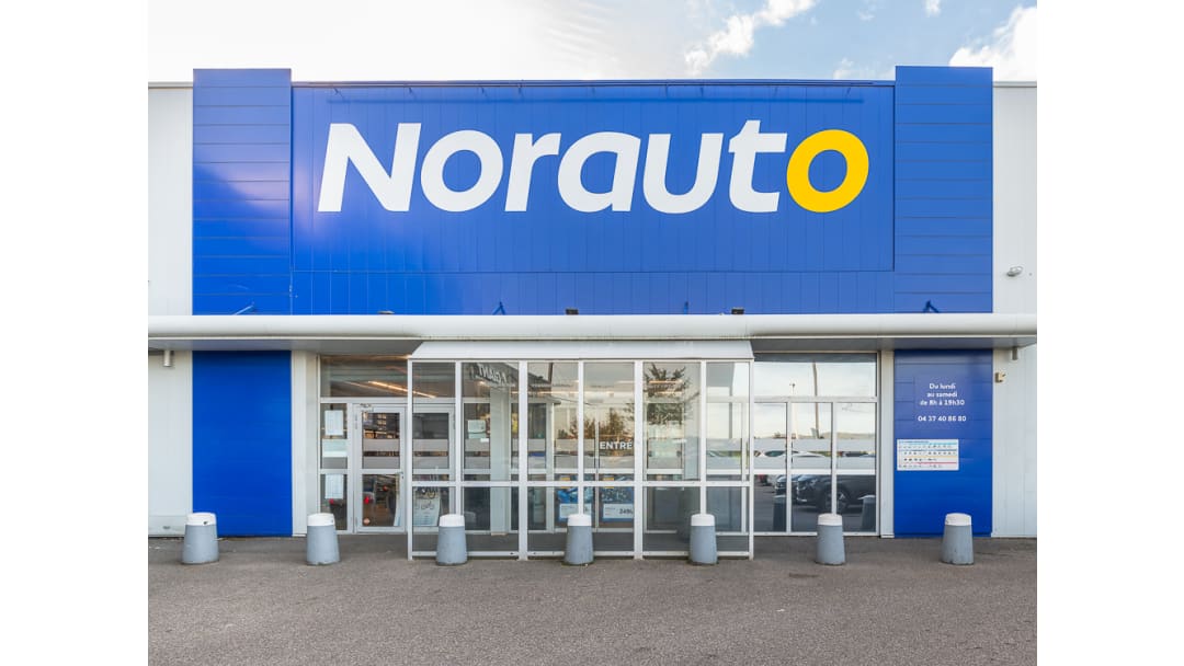 Norauto Lyon Caluire