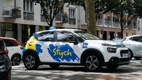 Stych Auto-École Soissons