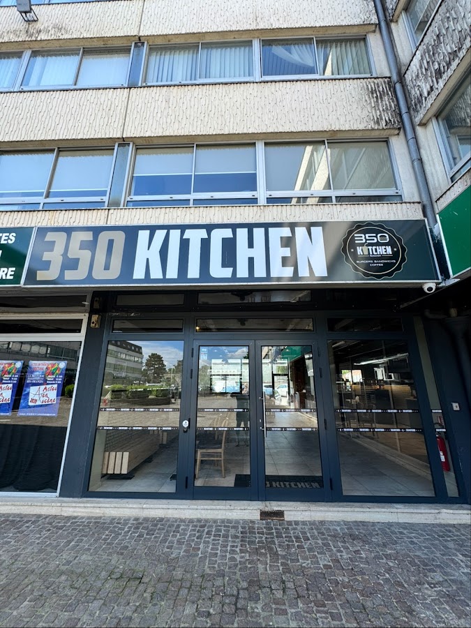 350 KITCHEN