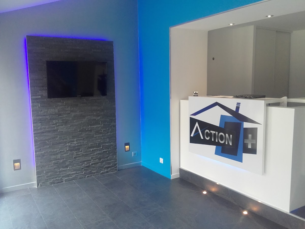 Action Plus dépannage