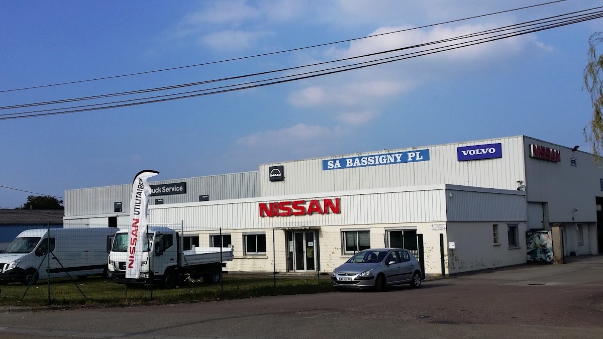 BASSIGNY POIDS LOURDS S.A.S