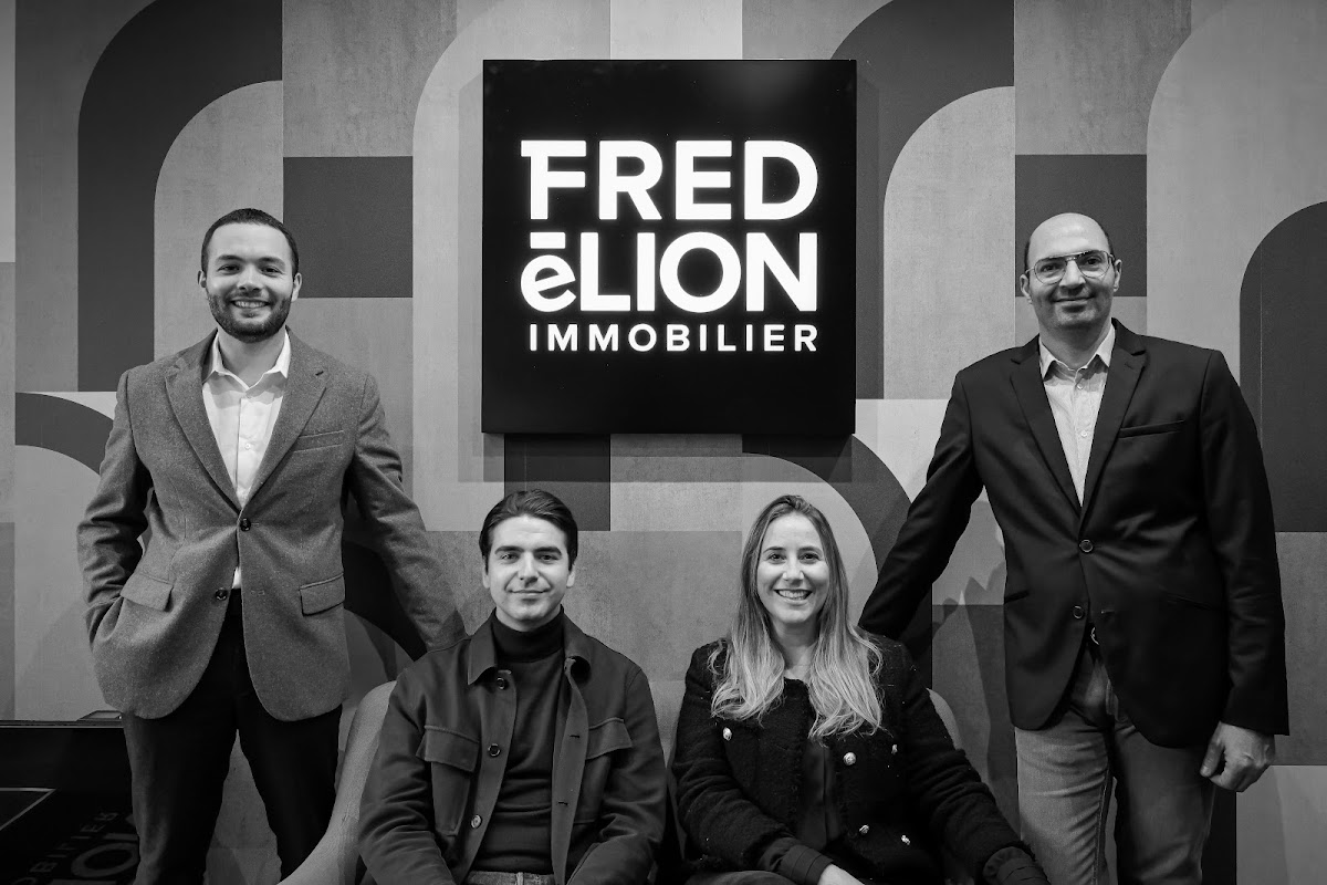 Agence immobilière FREDeLION – Paris 3 Haut-Marais