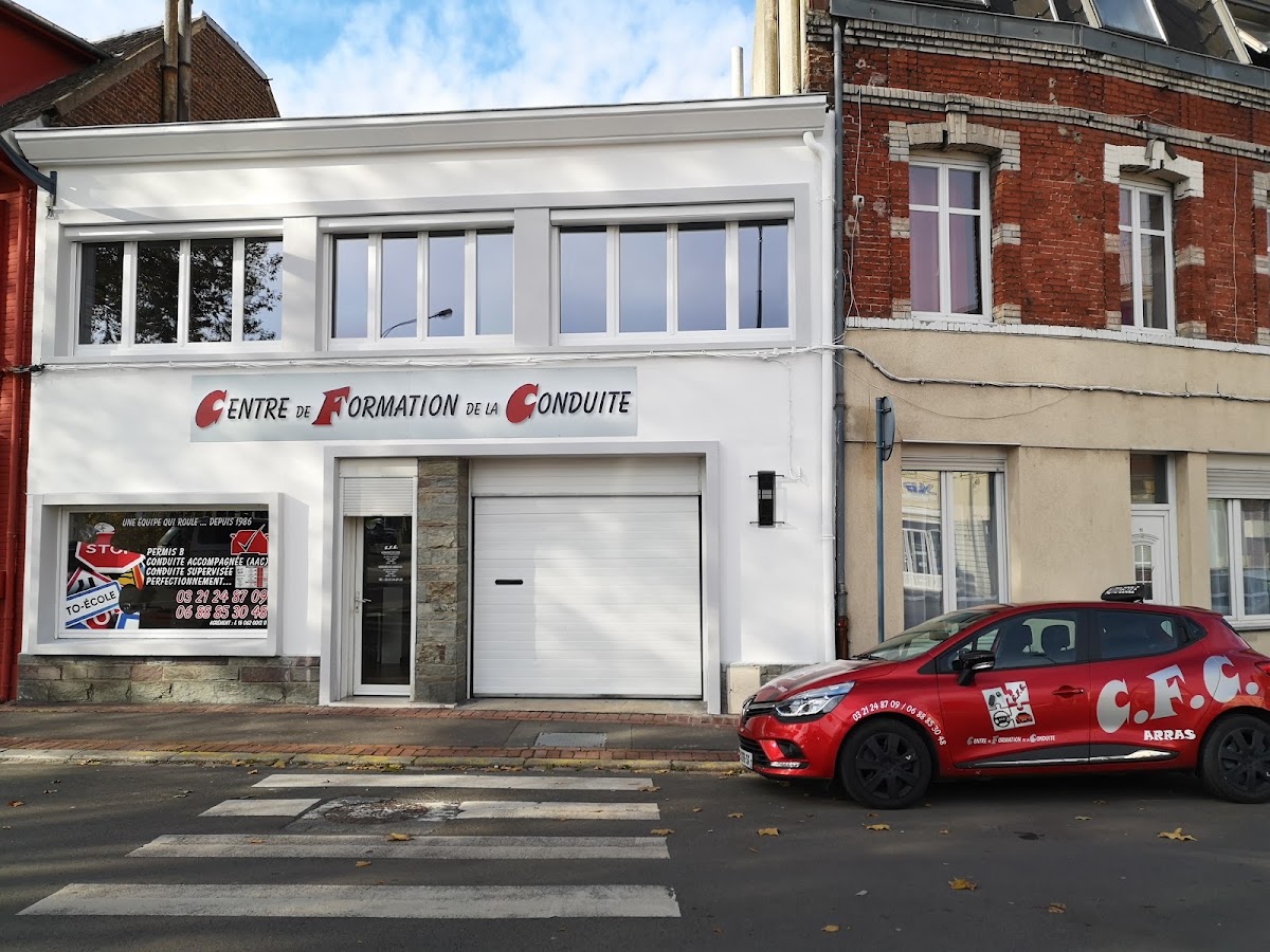 Auto-école CFC