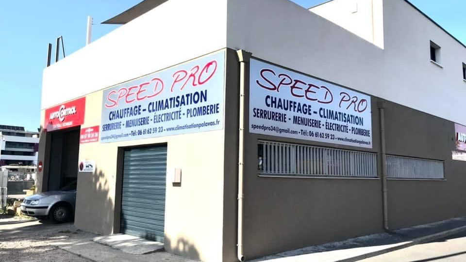 SPEED PRO