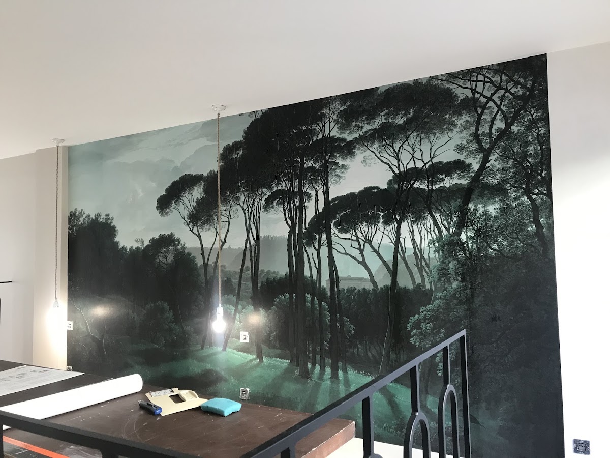 Concept art déco