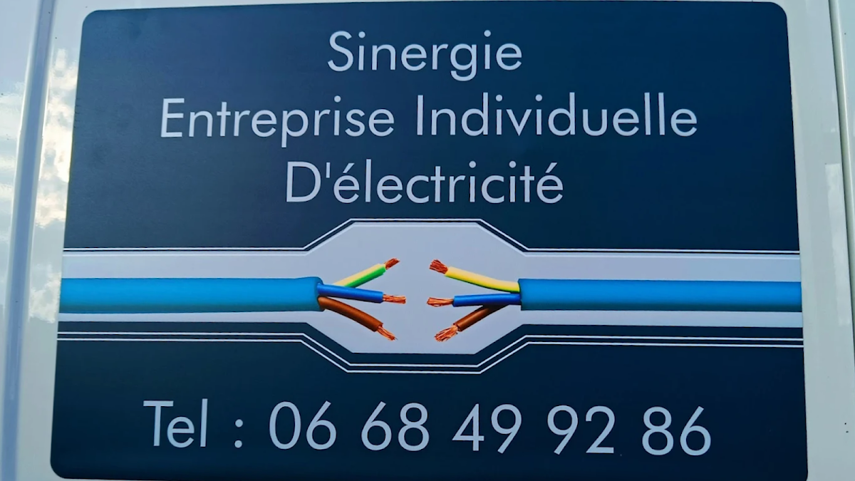 Sinergie - Electricien Charlieu