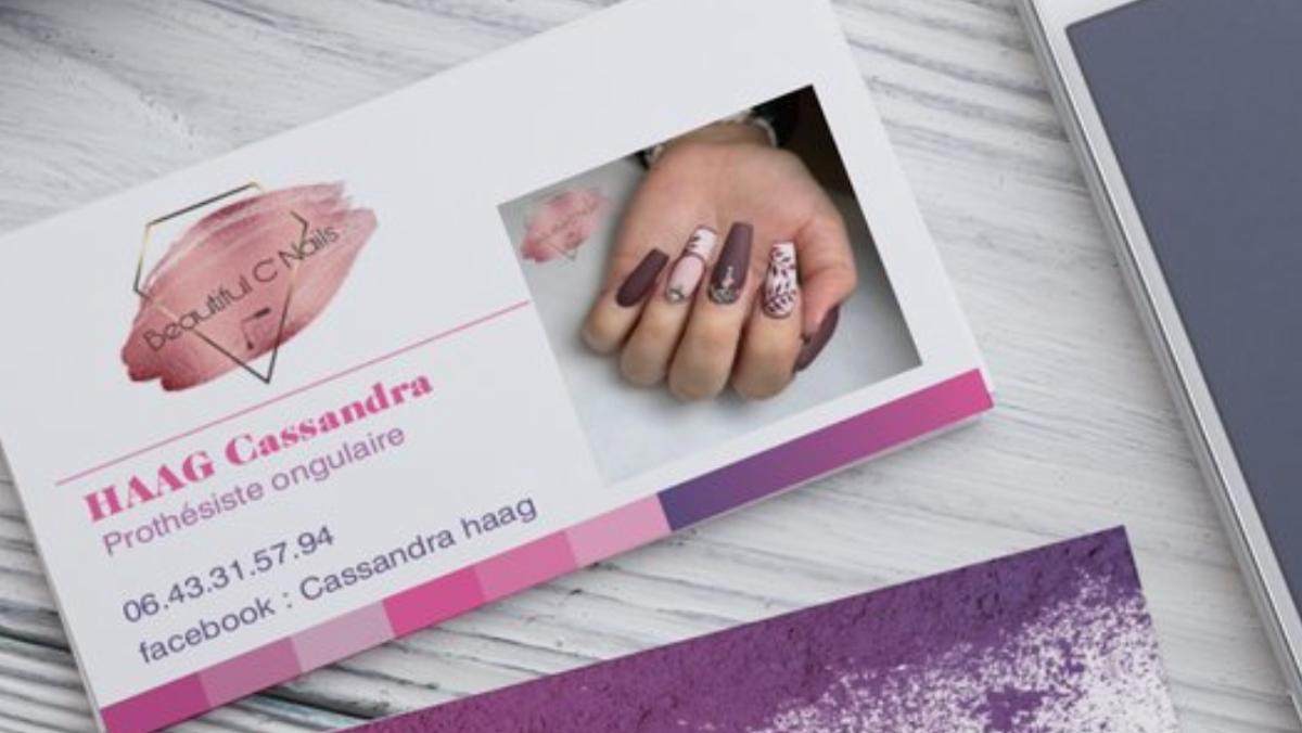Beautiful C’ Nails