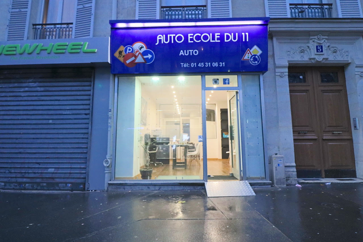 Auto-école du 11 -permis accéléré et CPF