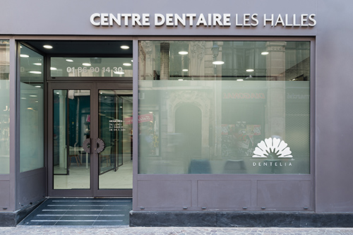Centre Dentaire Etienne Marcel Dentelia - Dentiste Paris 1er arrondissement