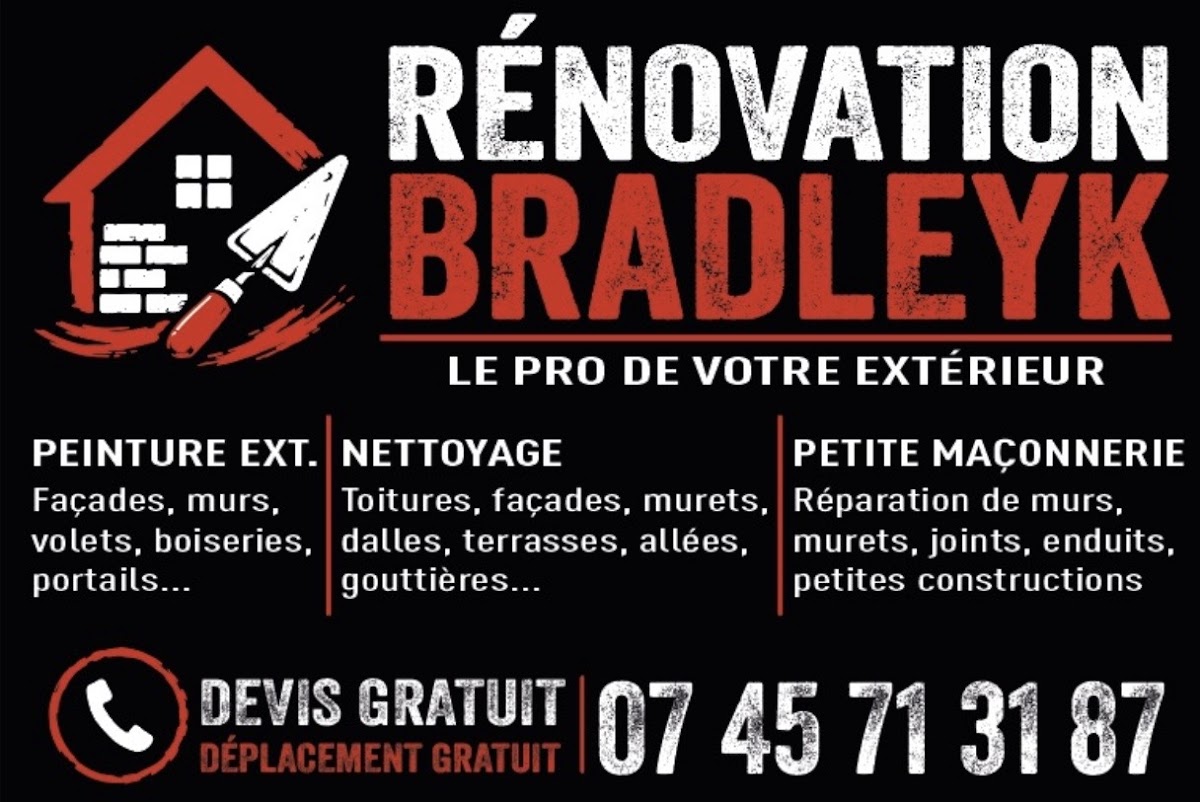 Bradley k rénovation