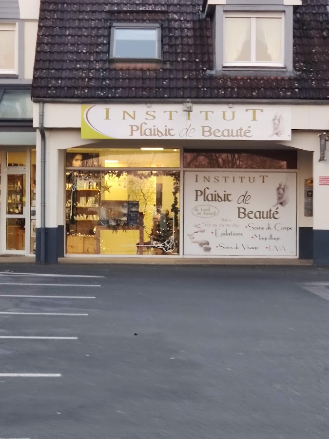 Plaisir de beauté