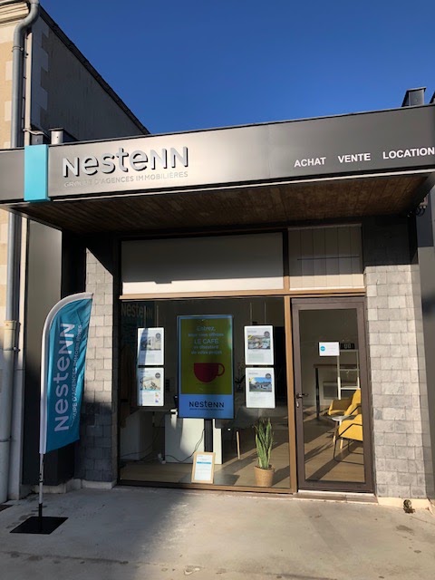 Agence Nestenn Immobilier Saint Sylvain D'Anjou