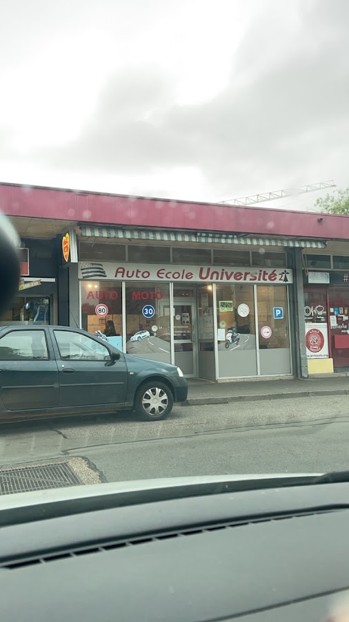 Auto Ecole Université2