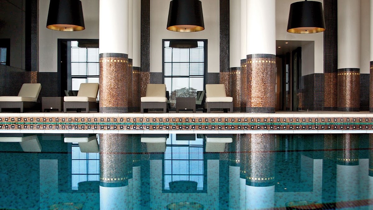 Spa - Le Grand Hôtel Enghien-les-Bains