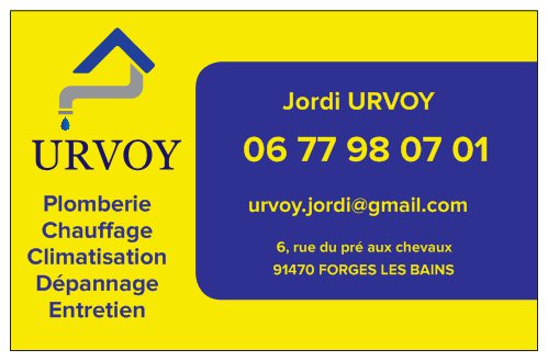 Urvoy