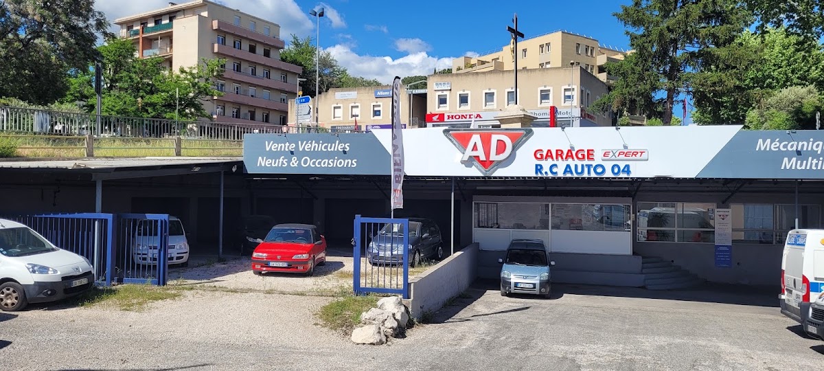 AD Garage RC AUTO(Dan'Auto)