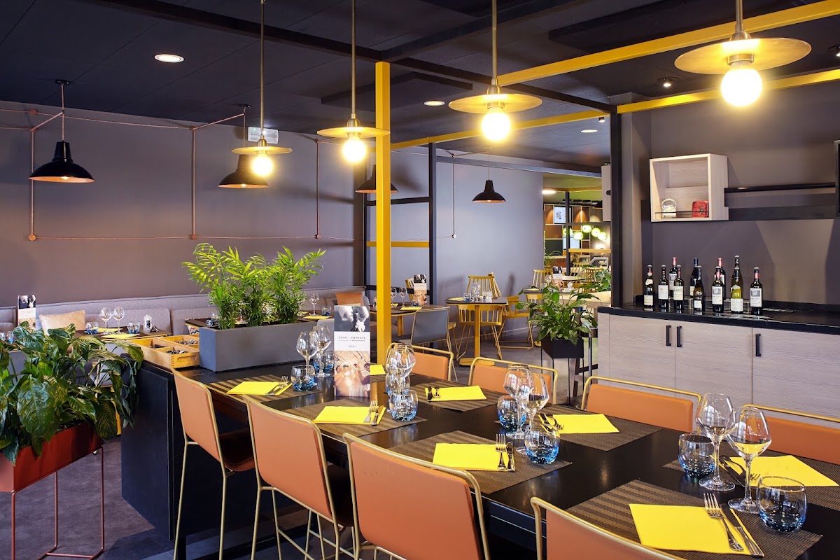 restaurant l'E-cone