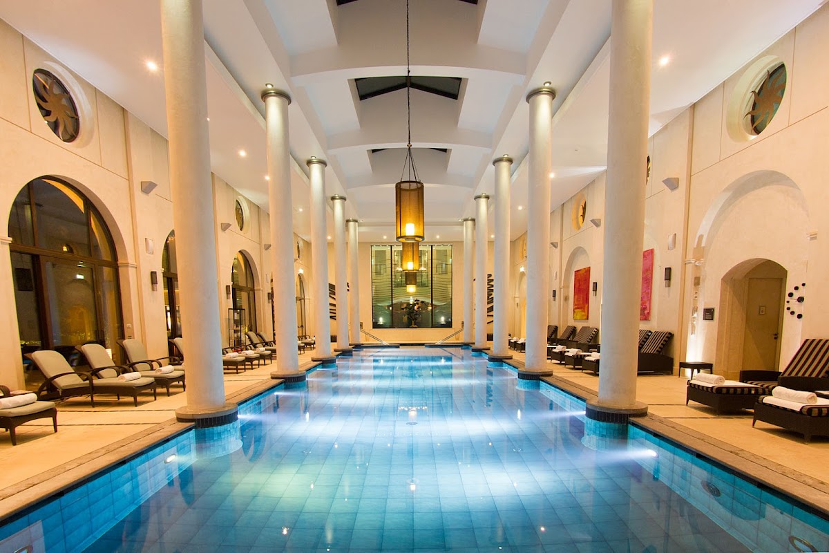Terre Blanche Spa