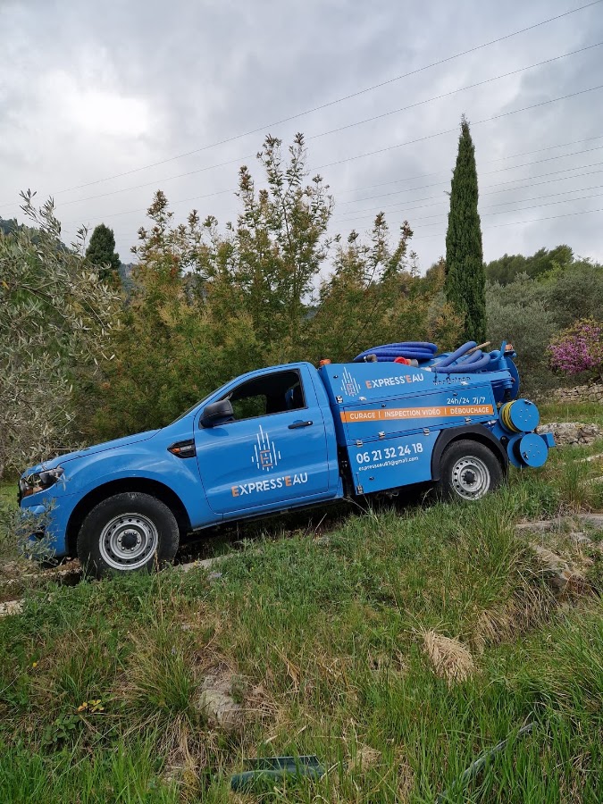 Express’Eau – Plombier & Assainissement Hyères