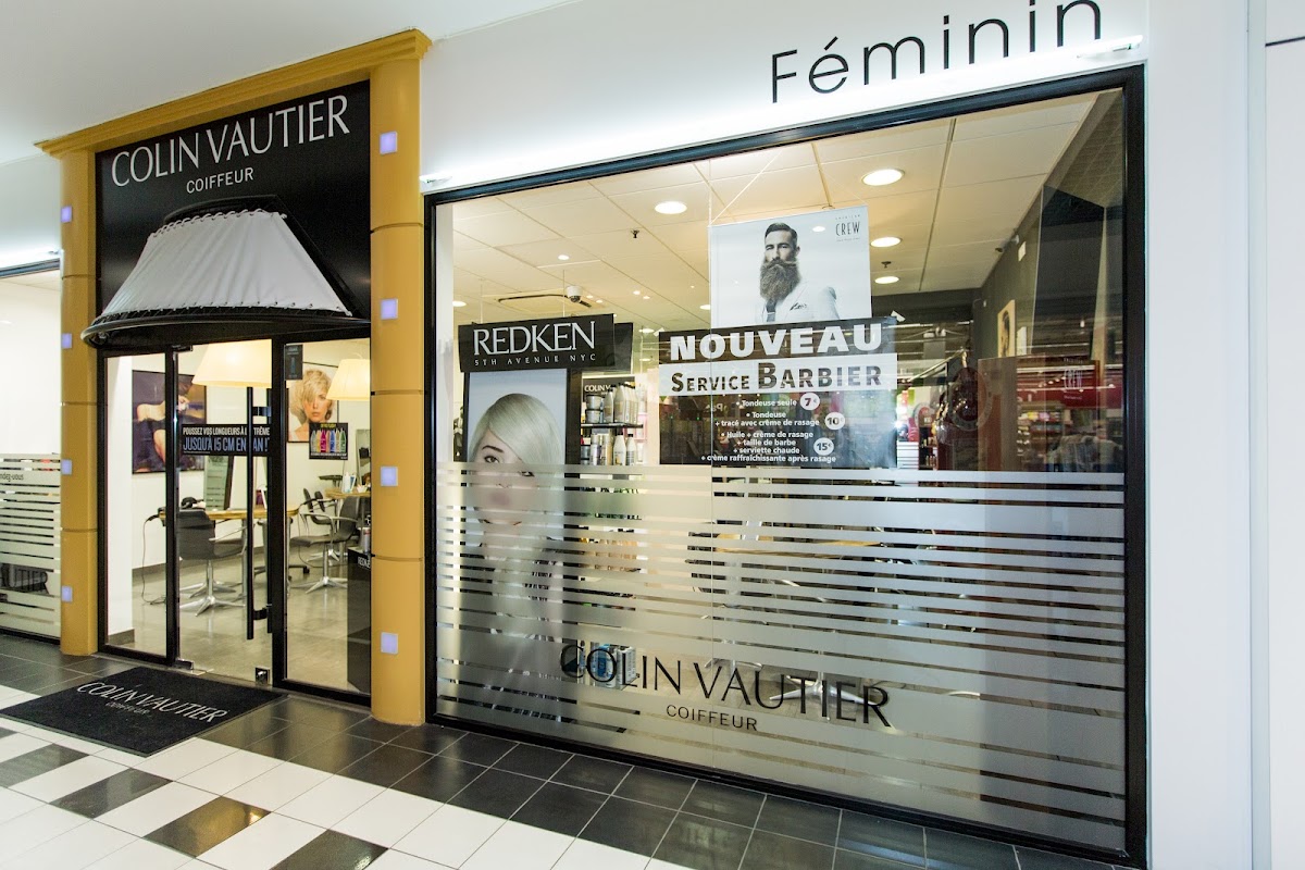 Colin Vautier Coiffeur - Coiffure Saint-Lô