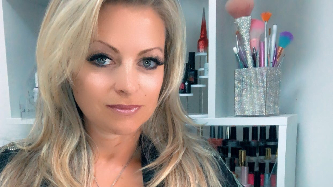 Fashionail Stefany onglerie maquillage ongles à domicile ou sur Montlhéry