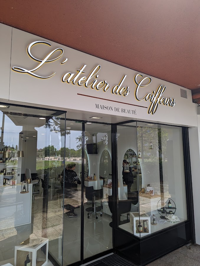 L'atelier des coiffeurs