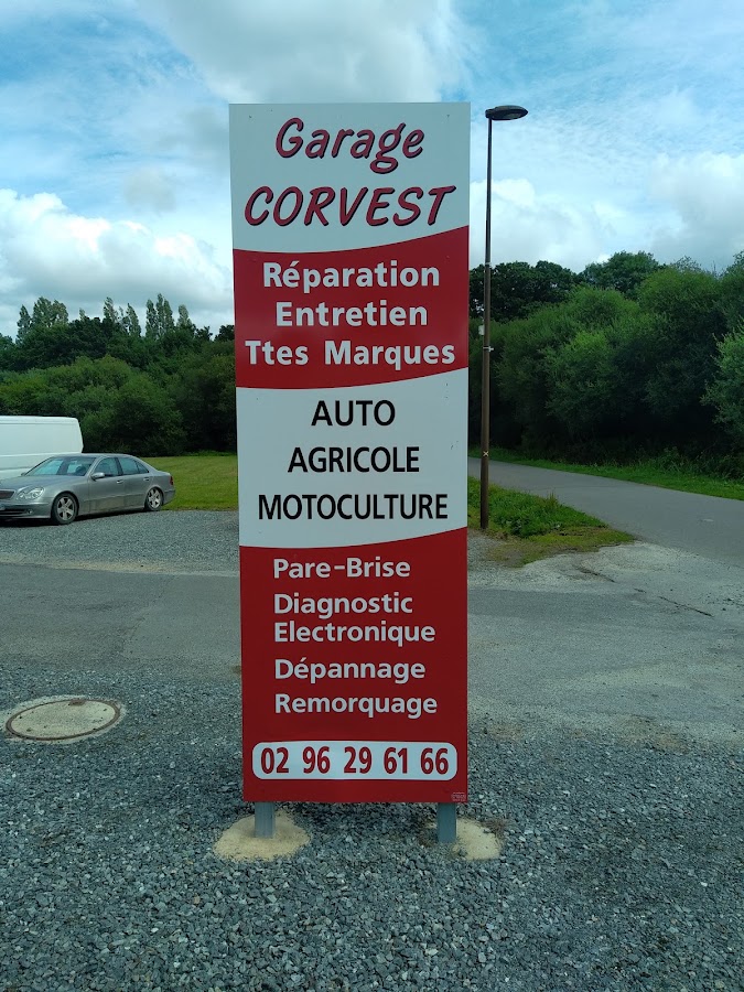 Corvest