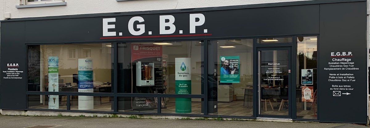 EGBP - Plomberie Donges