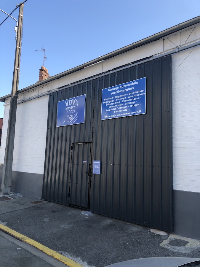 VDV automobiles