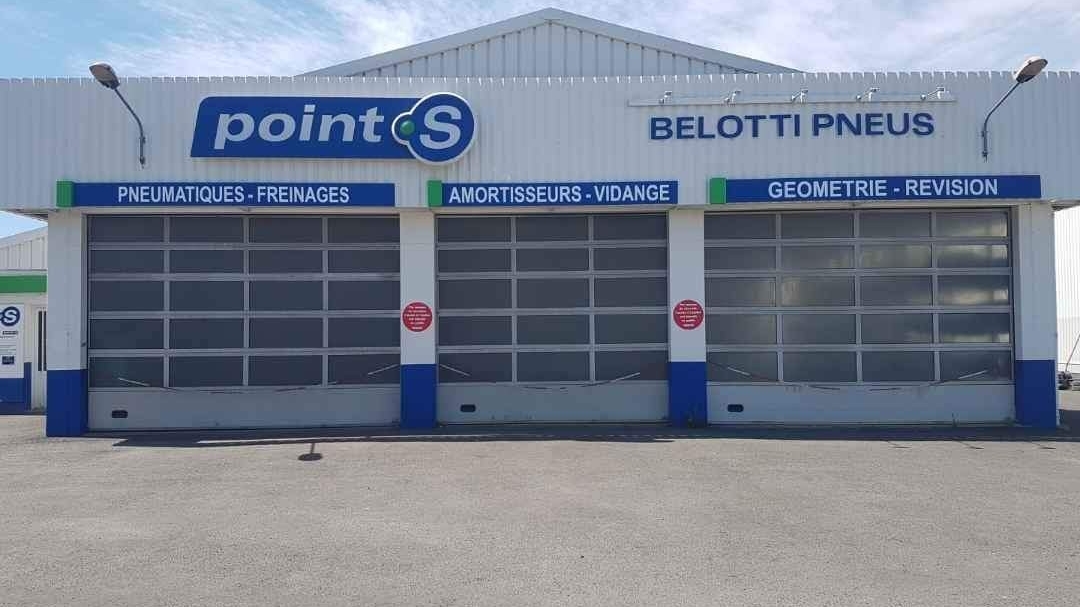 Point S - Limoux (BELOTTI PNEUS)