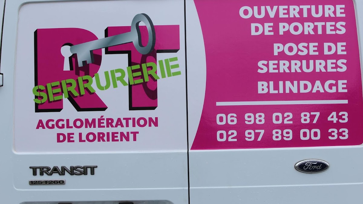 RT serrurerie