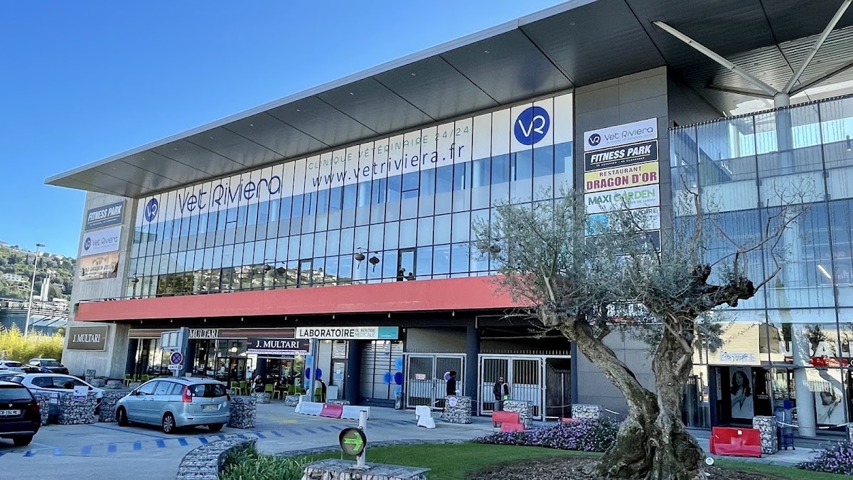 Clinique vétérinaire VetRiviera