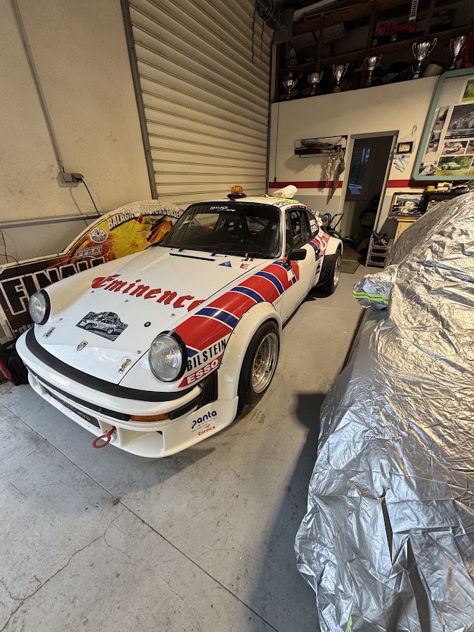 GARAGE TONY FAILLACE
