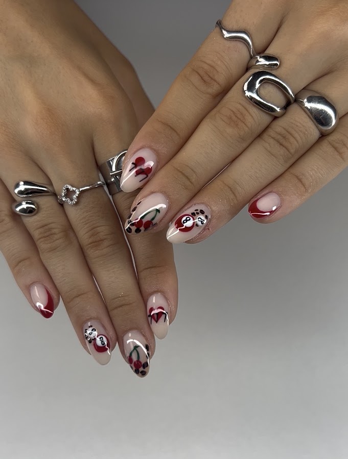 Nails Color