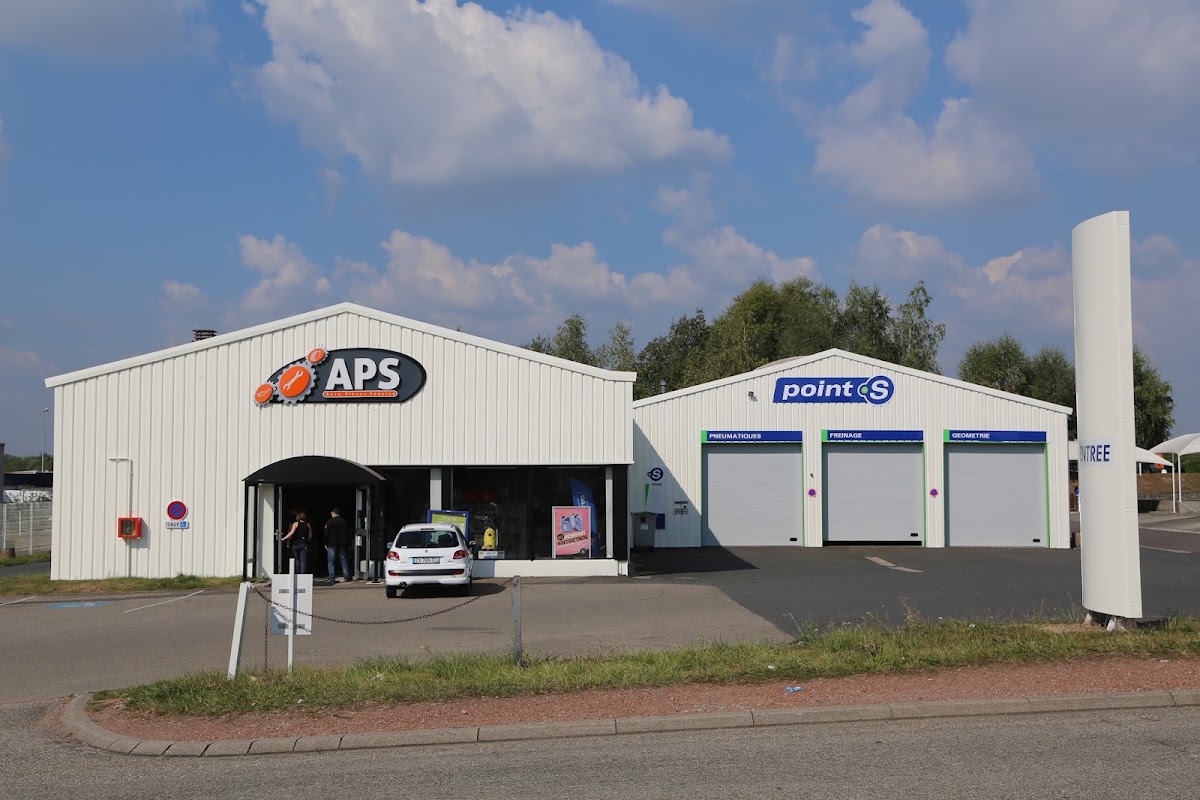 APS POINTS SARREGUEMINES