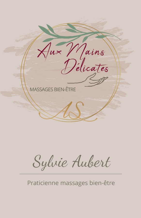 Aux Mains Délicates-Sylvie Aubert