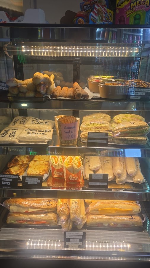 MILLE SAVEURS ET PATISSERIES